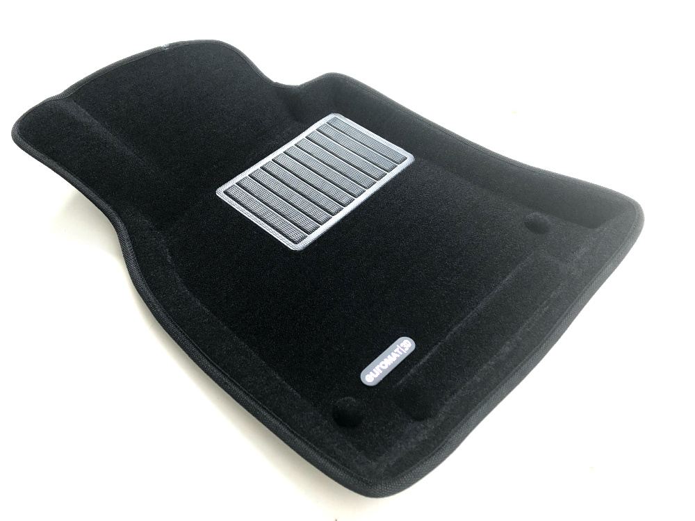 Коврики салона текст. 3D euro-std INFINITI M (2010-2015) /Q 70 (2015-) (EMC3D) NP1